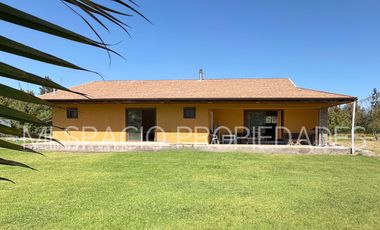 Camino Carampangue - El Castillo