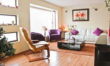 SE ARRIENDA CASA CON PISCINA EN SECTOR RESIDENCIAL A PASOS DE SUPERMERCADOS, COLEGIOS