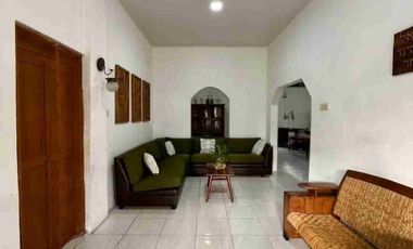 Rumah Bagus Siap Huni Tengah Kota Harga Nego di Pakel Yogyakarta