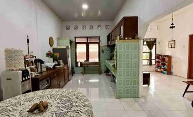 Rumah Bagus Siap Huni Tengah Kota Harga Nego di Pakel Yogyakarta