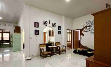 Rumah Bagus Siap Huni Tengah Kota Harga Nego di Pakel Yogyakarta