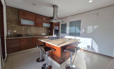 CASA EN RENTA EN LOMAS DE ANGELOPOLIS PUEBLA