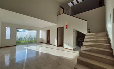 CASA EN RENTA EN LOMAS DE ANGELOPOLIS PUEBLA