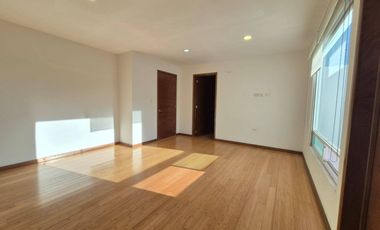 CASA EN RENTA EN LOMAS DE ANGELOPOLIS PUEBLA