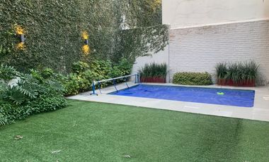 EXCELENTE CASA EN RENTA AMUEBLADA EN ALCAZAR PONIENTE