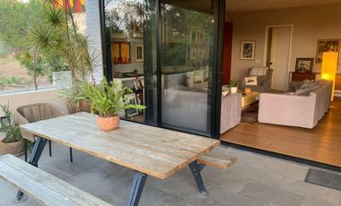 EXCELENTE CASA EN RENTA AMUEBLADA EN ALCAZAR PONIENTE