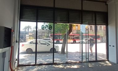 ARRIENDO Local Comercial de 61,30 m2, Quinta Normal