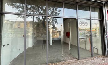ARRIENDO Local Comercial de 61,30 m2, Quinta Normal