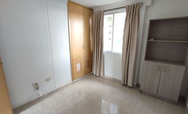 ARRIENDO APARTAMENTO CABECERA