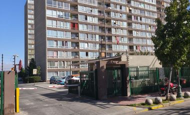 Acogedor Departamento, Conectividad Metro La Cisterna