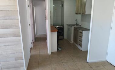 Acogedor Departamento, Conectividad Metro La Cisterna