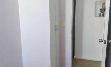 Acogedor Departamento, Conectividad Metro La Cisterna
