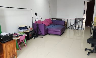 Rumah 2 Lt Di Tukad Badung Denpasar Terawat Full Furnish 4,5M nego.