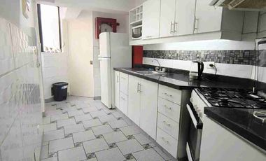 Alquiler Departamento con balcón en el centro de  Miraflores