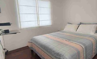 Alquiler Departamento con balcón en el centro de  Miraflores