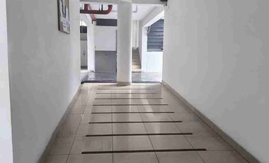 Alquiler Departamento con balcón en el centro de  Miraflores