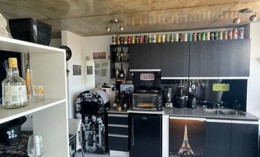 VENTA MONOAMBIENTE EN ABASTO