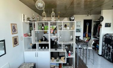 VENTA MONOAMBIENTE EN ABASTO