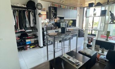 VENTA MONOAMBIENTE EN ABASTO