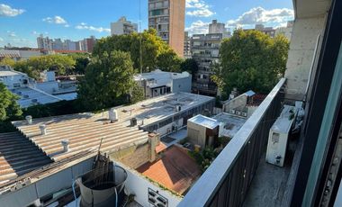VENTA MONOAMBIENTE EN ABASTO