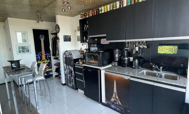 VENTA MONOAMBIENTE EN ABASTO