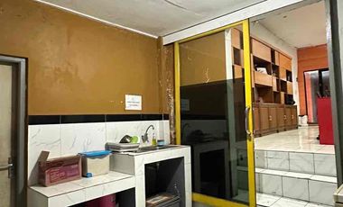 🏢 DIJUAL RUKAN STRATEGIS SOEKARNO HATTA BANDUNG — PINGGIR JALAN NASIONAL | COCOK USAHA