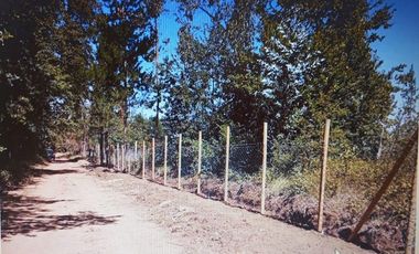 Preciosa Parcela Cercada, A 30 Min De Las Termas De Chillán.