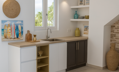 Casa de playa en venta, Campeche