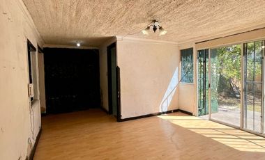 Oportunidad Inversion! Espaciosa Casa San Miguel Gran Patio