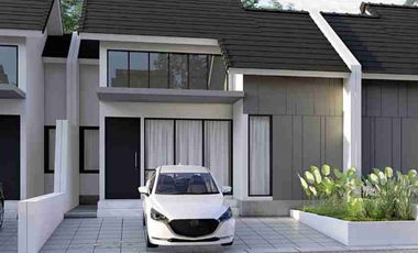 Rumah Type 36/98 Perintis KM 3 dekat Kampus Unhas Kota Makassar