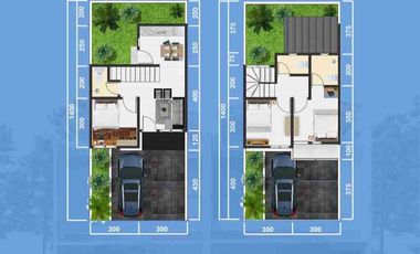 Rumah Type 36/98 Perintis KM 3 dekat Kampus Unhas Kota Makassar