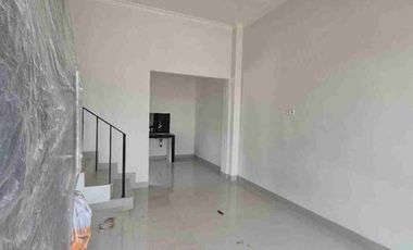Rumah Type 36/98 Perintis KM 3 dekat Kampus Unhas Kota Makassar