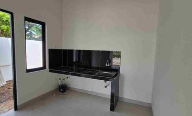 Rumah Type 36/98 Perintis KM 3 dekat Kampus Unhas Kota Makassar