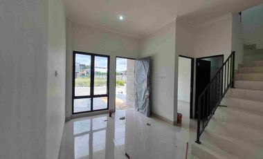 Rumah Type 36/98 Perintis KM 3 dekat Kampus Unhas Kota Makassar