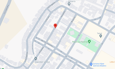 VENTA DE CASA EN LOS LAURELES ZAMORA DE HIDALGO MICHOACAN