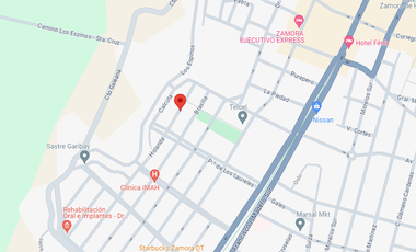 VENTA DE CASA EN LOS LAURELES ZAMORA DE HIDALGO MICHOACAN