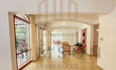 Casa en Renta en San Felipe del Agua