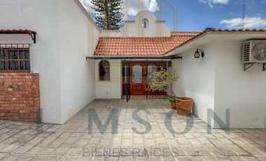 Casa en Renta en San Felipe del Agua