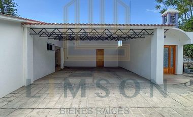 Casa en Renta en San Felipe del Agua