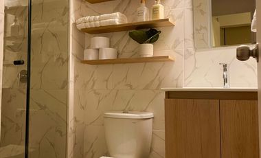 Exclusivo Departamento Amoblado- Edificio Jardines De Santa Beatriz