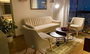 Exclusivo Departamento Amoblado- Edificio Jardines De Santa Beatriz