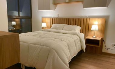 Exclusivo Departamento Amoblado- Edificio Jardines De Santa Beatriz