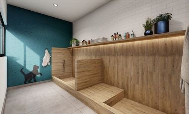 Exclusivo Departamento Amoblado- Edificio Jardines De Santa Beatriz