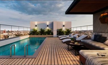 Exclusivo Departamento Amoblado- Edificio Jardines De Santa Beatriz