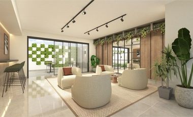 Exclusivo Departamento Amoblado- Edificio Jardines De Santa Beatriz