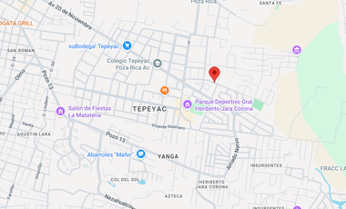 AMADO NERVO 417, PARCELA 14,  93250 POZA RICA DE HIDALGO, VER.