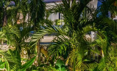 Espectacular villa en Aldea Zama Premiun, 5 recámaras