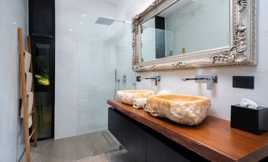 Espectacular villa en Aldea Zama Premiun, 5 recámaras