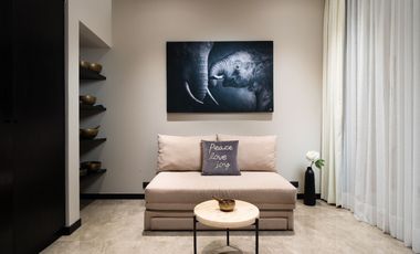 Espectacular villa en Aldea Zama Premiun, 5 recámaras