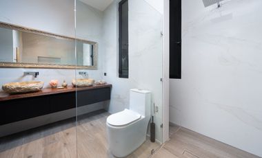 Espectacular villa en Aldea Zama Premiun, 5 recámaras